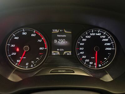 Seat Leon Gebrauchtwagen