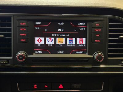 Seat Leon Gebrauchtwagen