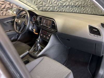 Seat Leon Gebrauchtwagen