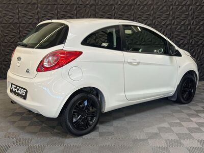 Ford Ka Gebrauchtwagen