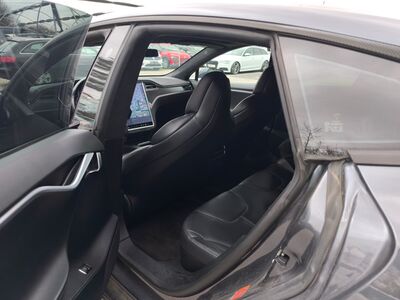 Tesla Model S Gebrauchtwagen