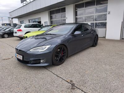 Tesla Model S Gebrauchtwagen