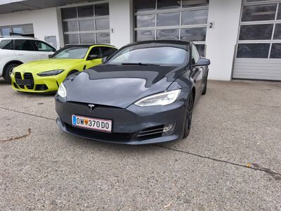 Tesla Model S Gebrauchtwagen