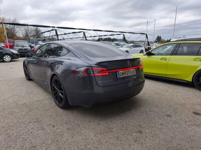 Tesla Model S Gebrauchtwagen