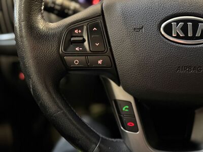 KIA Rio Gebrauchtwagen