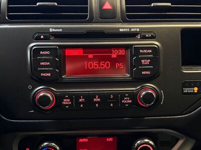 KIA Rio Gebrauchtwagen