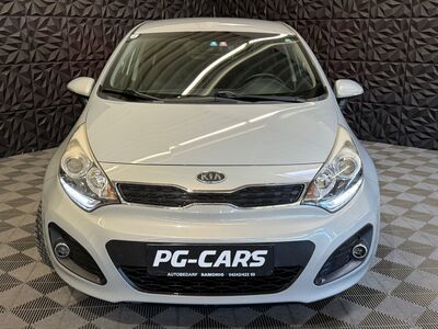 KIA Rio Gebrauchtwagen