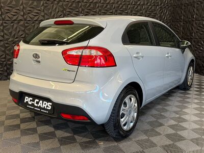 KIA Rio Gebrauchtwagen
