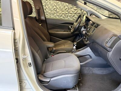 KIA Rio Gebrauchtwagen