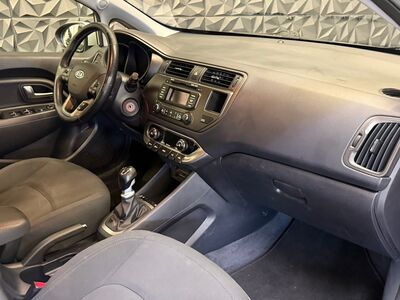 KIA Rio Gebrauchtwagen