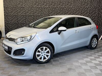 KIA Rio Gebrauchtwagen