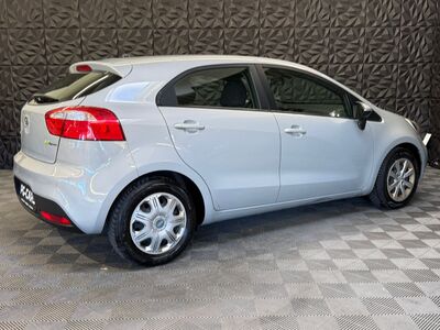 KIA Rio Gebrauchtwagen