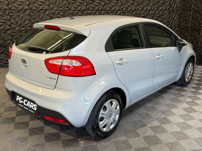KIA Rio Gebrauchtwagen