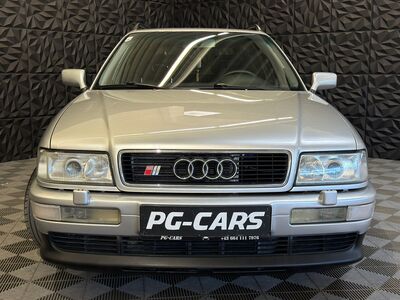 Audi 80 Gebrauchtwagen