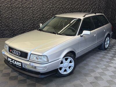 Audi 80 Gebrauchtwagen