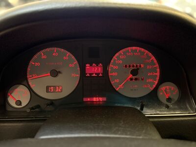 Audi 80 Gebrauchtwagen