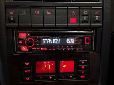 Audi 80 Gebrauchtwagen