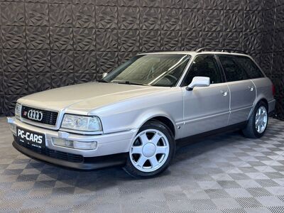 Audi 80 Gebrauchtwagen