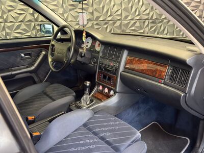 Audi 80 Gebrauchtwagen