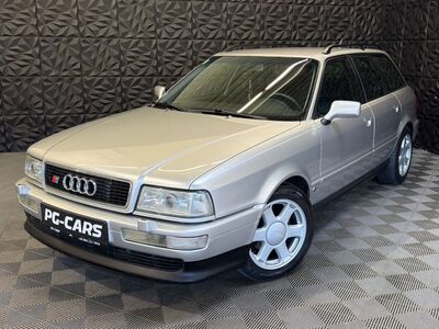 Audi 80 Gebrauchtwagen