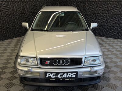 Audi 80 Gebrauchtwagen