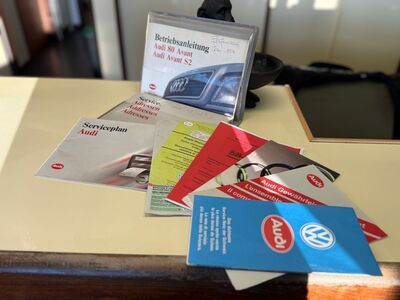 Audi 80 Gebrauchtwagen