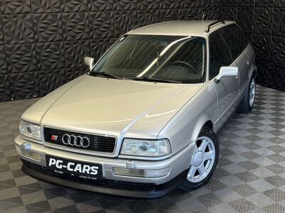 Audi 80 Gebrauchtwagen
