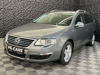 VW Passat Gebrauchtwagen
