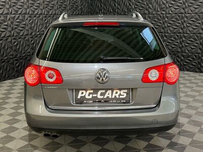 VW Passat Gebrauchtwagen