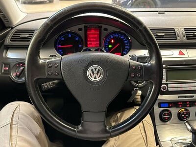 VW Passat Gebrauchtwagen