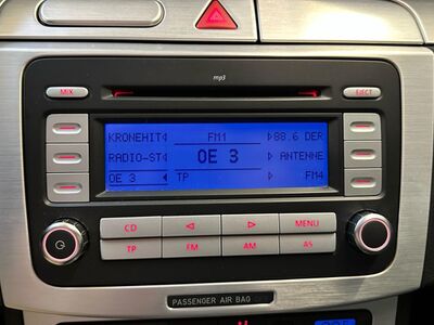 VW Passat Gebrauchtwagen