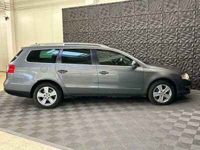 VW Passat Gebrauchtwagen