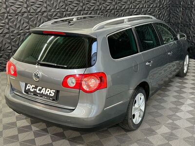 VW Passat Gebrauchtwagen