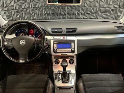 VW Passat Gebrauchtwagen