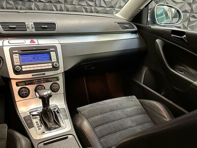 VW Passat Gebrauchtwagen