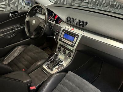 VW Passat Gebrauchtwagen