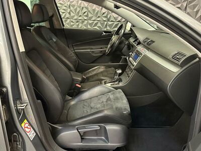 VW Passat Gebrauchtwagen