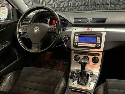 VW Passat Gebrauchtwagen