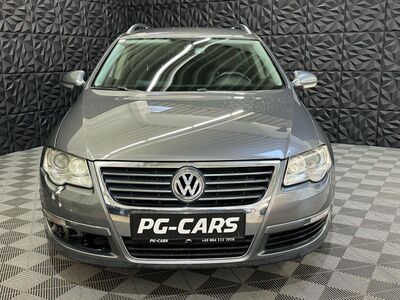VW Passat Gebrauchtwagen