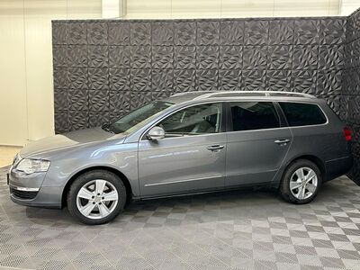 VW Passat Gebrauchtwagen