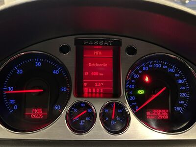 VW Passat Gebrauchtwagen