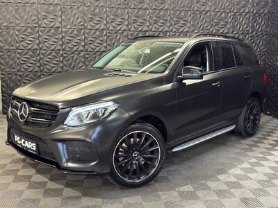 Mercedes-Benz GLE Gebrauchtwagen