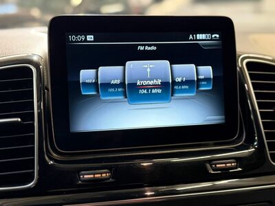 Mercedes-Benz GLE Gebrauchtwagen