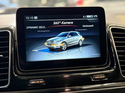 Mercedes-Benz GLE Gebrauchtwagen