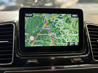 Mercedes-Benz GLE Gebrauchtwagen