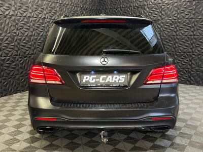 Mercedes-Benz GLE Gebrauchtwagen