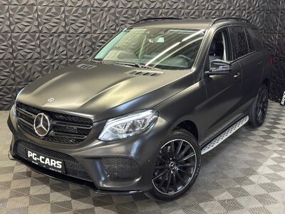 Mercedes-Benz GLE Gebrauchtwagen