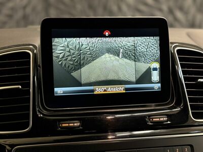 Mercedes-Benz GLE Gebrauchtwagen