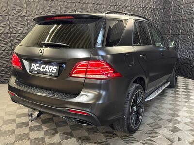 Mercedes-Benz GLE Gebrauchtwagen