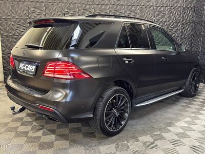 Mercedes-Benz GLE Gebrauchtwagen
